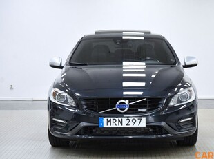 Volvo S60D4 R-Design Polestar Taklucka GPS PDC HK® Drag 2015, Sedan