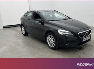 Volvo V40Cross Country D2 Momentum VOC Värmare Kamera Navi 2017, Kombi