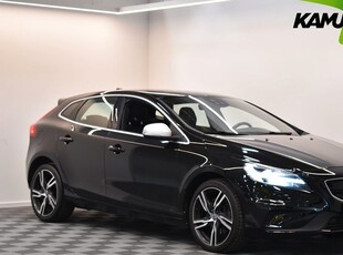 Volvo V40D3 R-design Navi B-kamera BLIS Voc 2018, Kombi