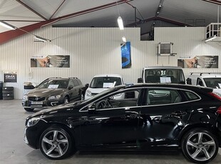 Volvo V40D4 Summum Navi Panorama Backk 2014, Kombi