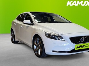 Volvo V40D4 Summum Panorama Alcantara 2013, Kombi