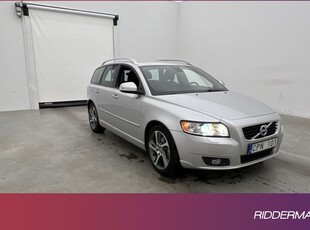 Volvo V50D2 Momentum Värmare Skinn Sensorer 0,43L Mil 2012, Kombi