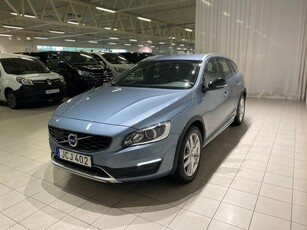 Volvo V60 Cross Country