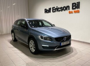 Volvo V60Cross Country D4 AWD Bus Adv Summum 2017, Kombi