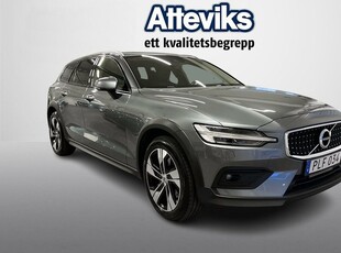 Volvo V60Cross Country D4 AWD Geartronic Drag VOC Navi 2019, Kombi