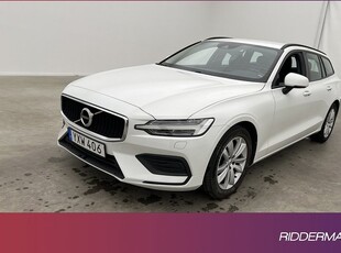 Volvo V60D4 Momentum VOC Kamera Navi Drag CarPlay 2019, Kombi