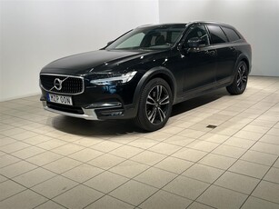 Volvo V90 Cross Country D4 AWD Geartronic Drag