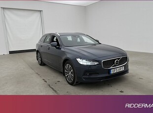 Volvo V90B4 Advanced VOC Värmare Kamera Drag 2021, Kombi