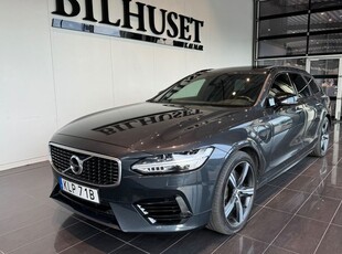 Volvo V90Recharge T8 AWD R-Design 2020, Kombi