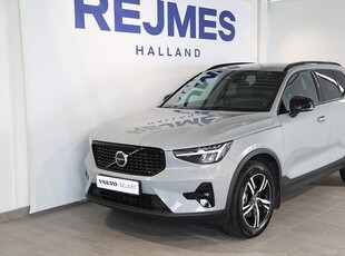 Volvo XC40B4 FWD Bensin Plus Dark Dragkrok Motorstol Google 2024, SUV