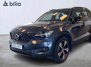 Volvo XC40Recharge T4 R-Design 2022, SUV