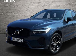 Volvo XC60B4 Diesel R-Design 2022, SUV