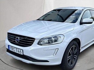 Volvo XC60D4 AWD 2017, SUV