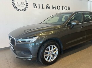 Volvo XC60D4 AWD Aut Advanced Edition Kamera Drag VOC 2019, SUV