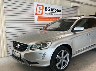 Volvo XC60D4 AWD Polestar Aut Summum Pano Drag Navi 2014, SUV