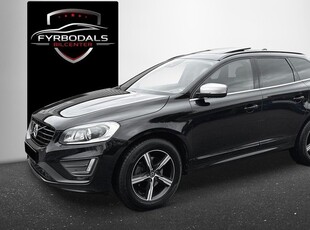 Volvo XC60D4 AWD R-DESIGN PRO POLESTAR PANORAMA VOC 2017, SUV