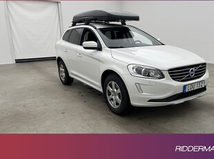 Volvo XC60D4 Momentum Värm Takbox Sensorer Drag Välservad 2015, SUV