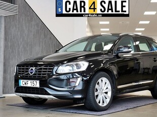 Volvo XC60D4 Summum Euro 6 | Värmare I Motor bytt | Drag 2014, SUV