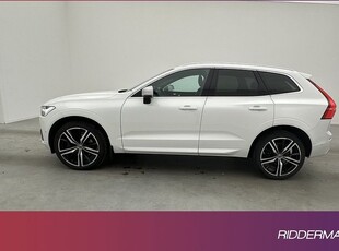 Volvo XC60D5 AWD R-Design VOC Pano Polestar 360° 2018, SUV