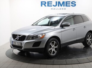 Volvo XC60D5 AWD Summum Läder Pano Elstol Kamera Drag 2012, SUV