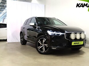 Volvo XC60T5 AWD R-Design, Navi, VOC, 250hp, 2018 2018, SUV