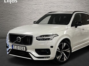 Volvo XC90B5 AWD Diesel R-Design 7-säten 2020, SUV