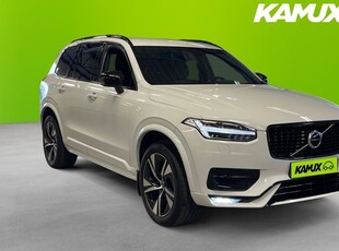 Volvo XC90B5 AWD R-Design Drag 7-Sits Navi 2020, SUV