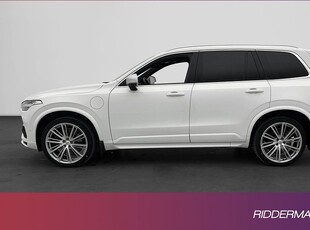 Volvo XC90T8 AWD TwEn R-Design 7 Sits Luftfjädri Pano 2016, SUV