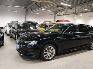 Audi A4Avant 2.0 TDI quattro S Tronic Proline 2017, Kombi