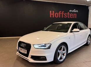 Audi A4Sedan 2.0 TDI DPF Comfort, Proline Euro 5 2014, Sedan