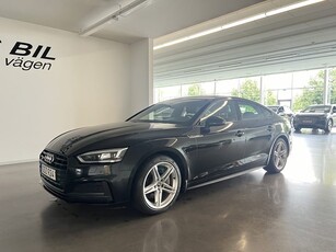 Audi A5 Sportback