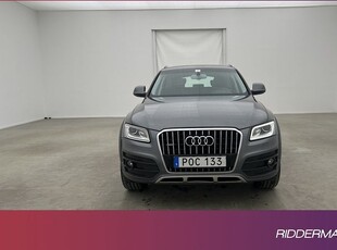 Audi Q52.0 TDI Q Proline Navi Sensorer Drag Välservad 2016, SUV