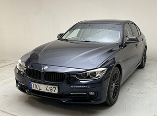 BMW 320d Sedan, F30 (184hk)