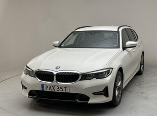 BMW 330e xDrive Touring, G21 (292hk)