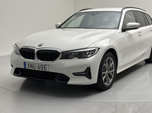 BMW 330e xDrive Touring, G21 (292hk)