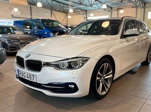 BMW 330i xDrive Touring Steptronic Sport Line 2016, Kombi