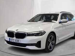 BMW 530e Touring, G31 12kWh LCI (292hk)