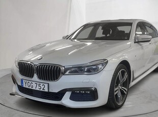 BMW 750d xDrive Sedan, G11 (400hk)