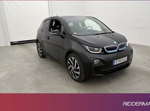 BMW i360 Ah REX Comfort Advanced Kamera Navi Välserv 2016, Halvkombi