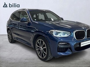 BMW X3 xDrive30e