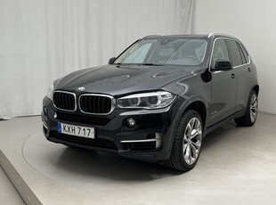 BMW X5 xDrive30d, F15 (258hk)