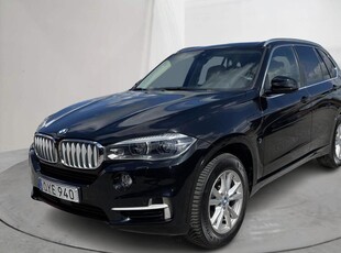 BMW X5 xDrive40e, F15 (313hk)