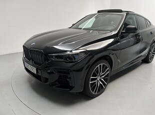 BMW X6 xDrive 40d, G06 (340hk+11hk)