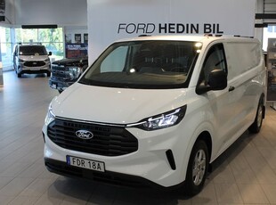 Ford Custom320 2.0 EcoBlue AWD 8AT SelectShift 2023, Personbil