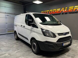 Ford CustomTransit 270 2.0 TDCi Euro 6 2016, Minibuss