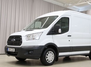 Ford CustomTransit TDCi L2H2 Drag Värmare Leasebar 2018, Personbil