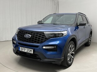 Ford Explorer 3.0T EcoBoost (457hk)