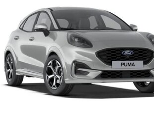 Ford PumaST-LINE 1.0L ECOBOOST FACELIFT 2024 2024, Halvkombi