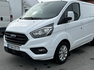 Ford Transit Custom 280 (130hk)