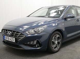 Hyundai i30Essential MHEV 2021, Halvkombi